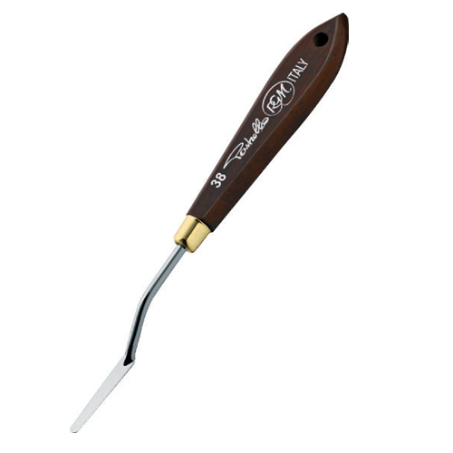 [홀아트] RGM Age Pastrello 페인팅나이프 (세부묘사형) R88-38