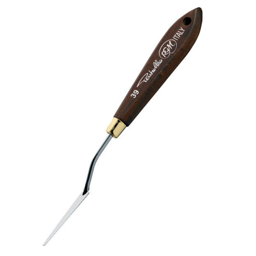 [홀아트] RGM Age Pastrello 페인팅나이프 (세부묘사형) R88-39