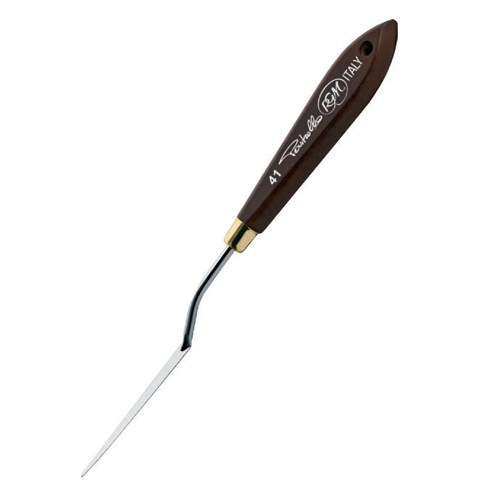 [홀아트] RGM Age Pastrello 페인팅나이프 (세부묘사형) R88-41