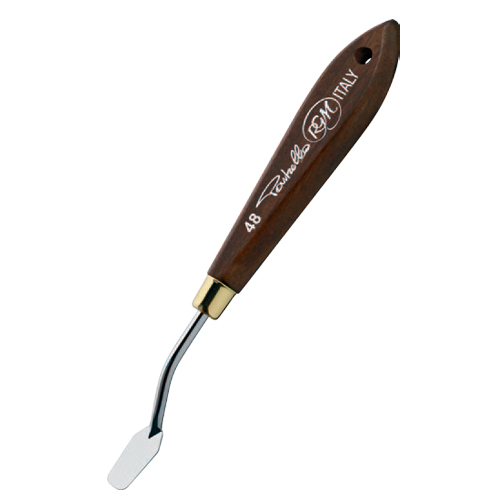 [홀아트] RGM Age Pastrello 페인팅나이프 (세부묘사형) R88-48