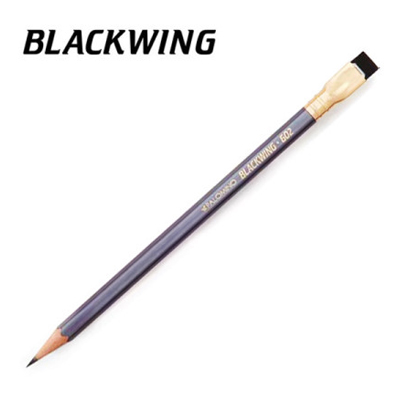 [Palomino] 팔로미노 블랙윙 블랙윙펜슬 (602,PEARL,MATTE,NATURAL))