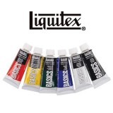 [리퀴텍스] 아크릴물감/아크릴칼라 낱색 22ml