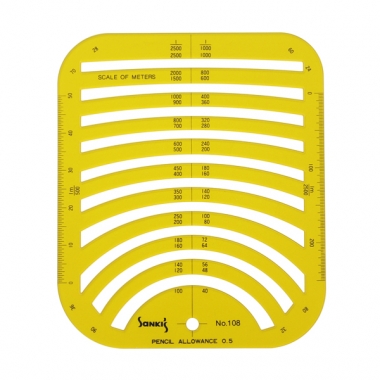 [산키스] 템플릿 템플레이트 아크정규 No.108