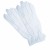 흰장갑/행사용장갑/예식장갑 (어른용-단추)
