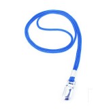 [고무나라] 300 목걸이집게(명찰줄) 6칼라