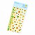 [쁘띠팬시] DA5407 sun flower 썬플라워 스티커 