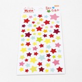 [쁘띠팬시] 큐티스타스티커 DA5241 (6장)