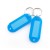 [열쇠고리]9823 칼라키홀더(2개) - 파랑