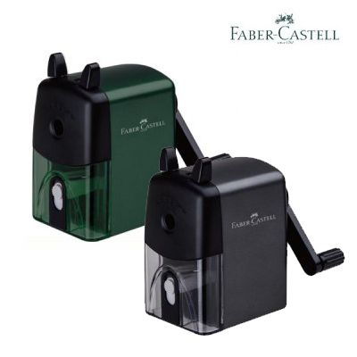 [FABER-CASTELL] 파버카스텔 핸들 연필깎이/연필깍기