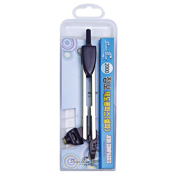 [스타박스] 2500 점보 제도콤파스 펌퍼스(셀파) CP-008