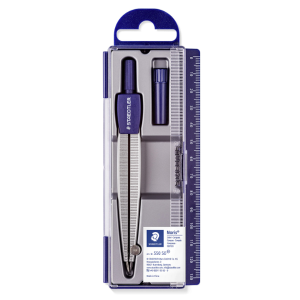 [스테들러] 노리스 클럽 550 50 콤파스 컴퍼스
