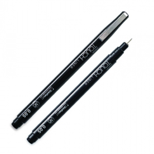 [신한] 신한터치라이너 칼라 0.1mm (LINER)