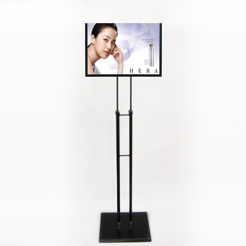 [일진디앤이] 양면스탠드 DDS-47B (가로형) A3