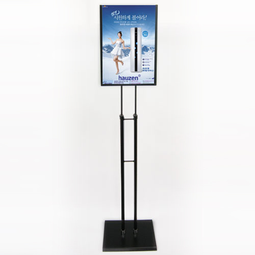 [일진디앤이] 양면스탠드 DDS-47B (세로형) A3