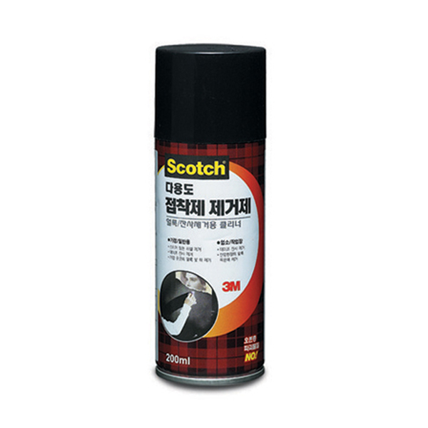 [3M] 다용도접착제제거제 스티커제거제 200ml