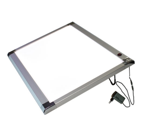 라이트박스4절 (LED-BA2)/Silver