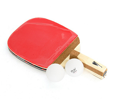 [참피온] XIOM M1.4P 탁구라켓 (펜홀더)