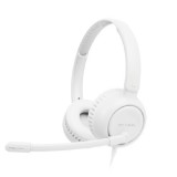 아이리버 EQwear-H10V LT 헤드셋 화이트 (유선)