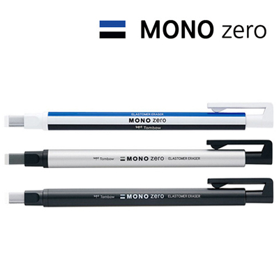 [TOMBOW] 톰보 모노제로지우개 스퀘어드타입 (사각)