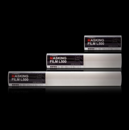 [신한] 마스킹필름 L500 (125mm*10M/250mm*10M)