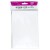 [우진산업] 카드봉투/사각봉투 12호 15매 (13.5x19.5cm)