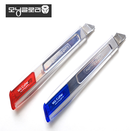 [모닝글로리] 내 손에 꼭 맞는 중형컷터 컷터칼