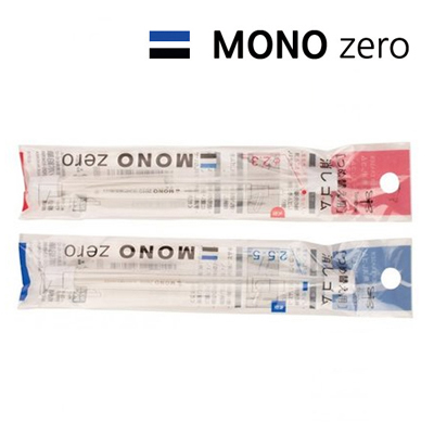 [Tombow] 톰보 모노제로지우개 리필 (스퀘어드타입/라운드타입)