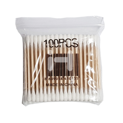 면봉 100pcs