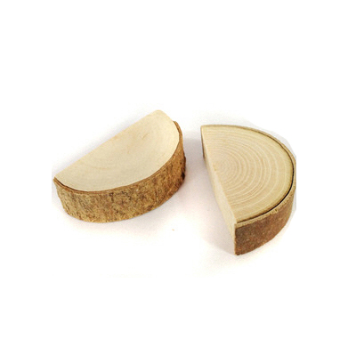 [유니아트] 천연나무조각42