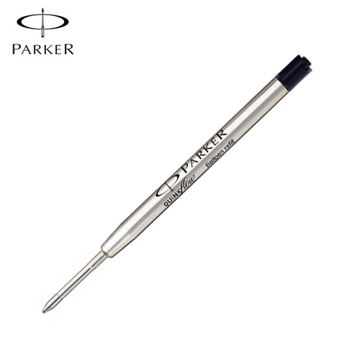 [PARKER] 파카 큉크플로우 볼펜심-블랙 (MEDIUM) 1.0mm