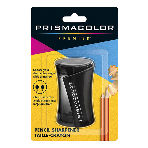 [프리즈마] 특가할인!!! 2구프리미엄연필깎이/연필깍기