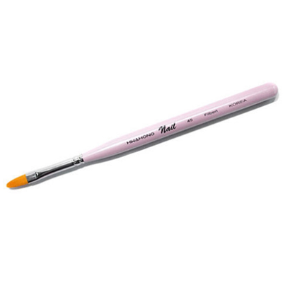 [화홍] 네일브러쉬/젤아트용브러쉬 N20 (45번 Filbert)