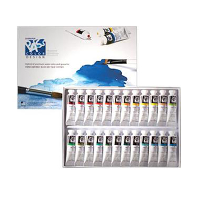 [신한] 패스 디자인칼라 입시전용 20ml 48색