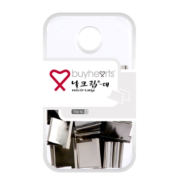 [바이하츠] 실버날크립A (대)