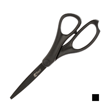 [피스코리아] 평화 블랙코팅가위