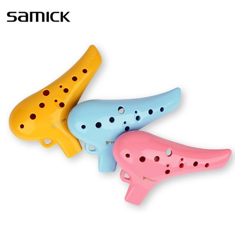 [SAMICK] 삼익 오카리나 알토C SPO-AC1 입문용