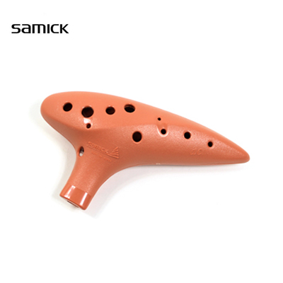 [SAMICK] 삼익 오카리나 알토C SPO-10AC 보급형