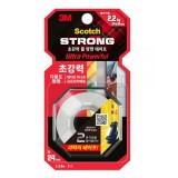 [Scotch] 스카치 초강력 다용도 폼양면테이프 UP213 (편면용) Ultra Powerful 24mmx1.3m