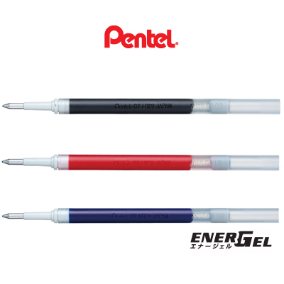 [Pentel] 펜텔 에너겔 퍼머넌트 리필 (LRP5/LRP7)