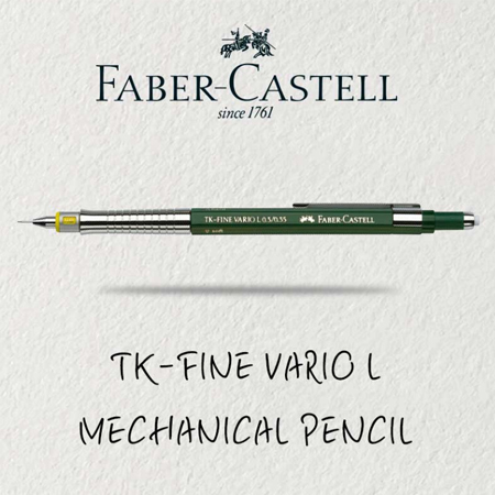 파버카스텔 TK 파인바리오 L (TK FINE VARIO L) 제도샤프