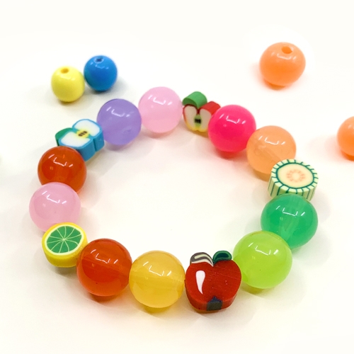 [대원] MP67 달콤과일팔찌만들기