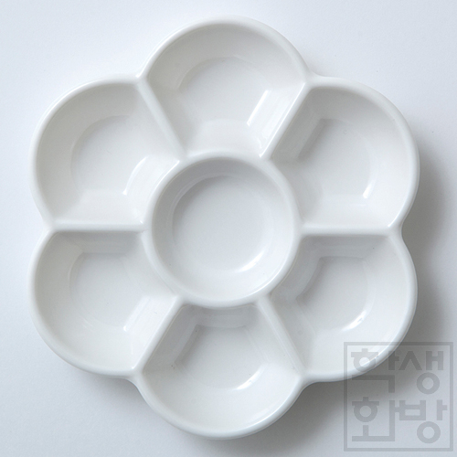 [두성]아카시아붓펜 팔레트 7칸