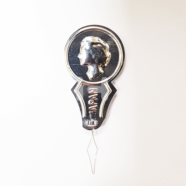 [바느질용품] 일제 바느질 실꿰기 바늘구멍끼우기 (5개입)