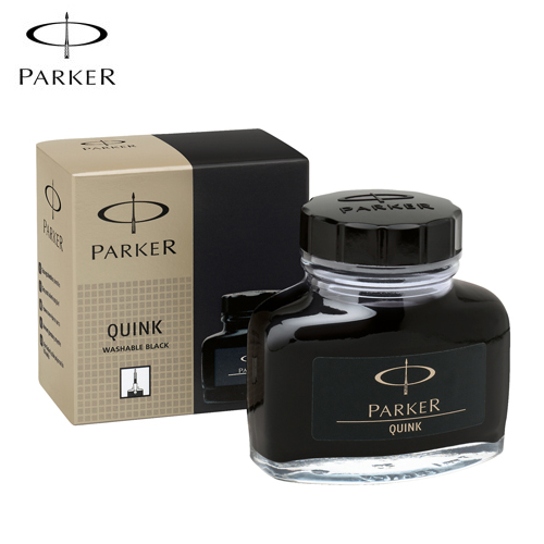 [PARKER] 파카 만년필 큉크 병잉크-블랙 57ml