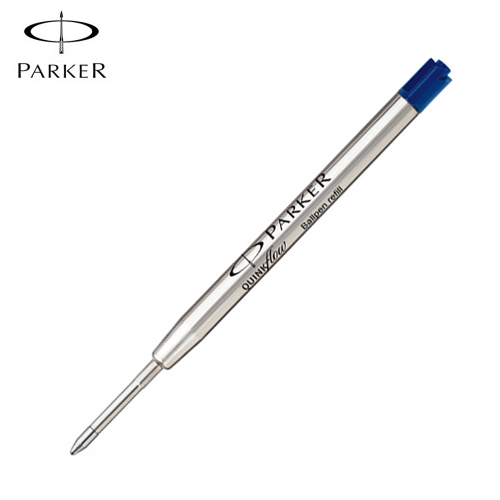 [PARKER] 파카 큉크플로우 볼펜심-블루 (FINE) 0.8mm