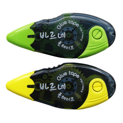 [바르네] 풀테이프 BGT-0180 (8.4mm*12m)