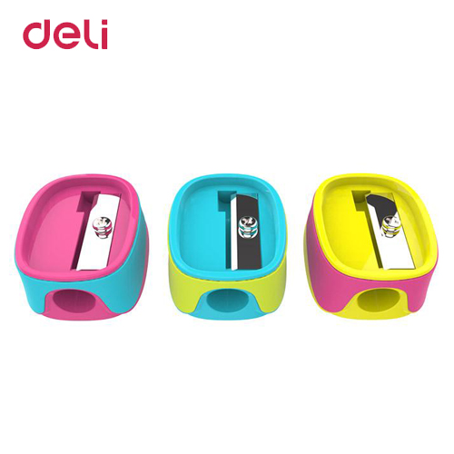 [DELI] 델리 휴대용 연필깎이 연필깍기 ER00903