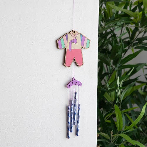 [튜브벨] DIY 풍경만들기 - 전통명절 5종