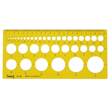 [산키스] 템플릿 원형정규 No.101