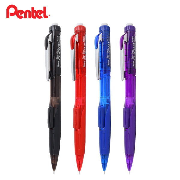 [Pentel] 펜텔 트위스트 클릭샤프 PD275 (0.5mm)